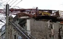Аварії та обвалення в житловому секторі України - ТехЛіб СПБ УВТ обвалення