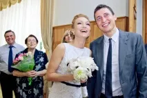 Ах, це весілля співало і танцювало! Альбіна