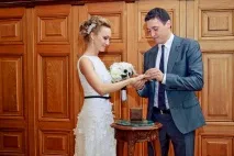 Ах, це весілля співало і танцювало! Альбіна