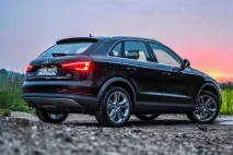 Audi Q3 – більше спортивний, ніж корисний більше