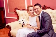 Ах, це весілля співало і танцювало! весілля
