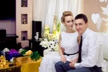 Ах, це весілля співало і танцювало! весілля