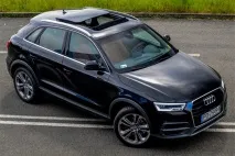 Audi Q3 – більше спортивний, ніж корисний audi
