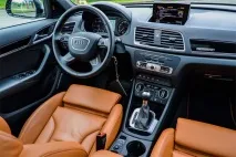 Audi Q3 – більше спортивний, ніж корисний спортивний