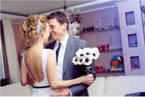 Ах, це весілля співало і танцювало! співало