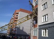 Аварії та обвалення в житловому секторі України - ТехЛіб СПБ УВТ житловому