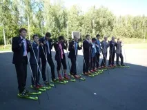 Ах, це весілля співало і танцювало! весілля