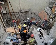 Аварії та обвалення в житловому секторі України - ТехЛіб СПБ УВТ обвалення