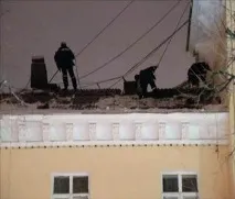 Аварії та обвалення в житловому секторі України - ТехЛіб СПБ УВТ обвалення