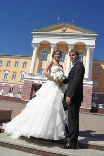 Ах, це весілля співало і танцювало! Альбіна