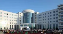 Бальнеологічний курорт Туркменії Моллакара (Mollagara) курорт