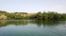 Бальнеологічний курорт Туркменії Моллакара (Mollagara) туркменії