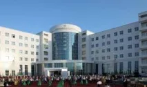 Бальнеологічний курорт Туркменії Моллакара (Mollagara) бальнеологічний