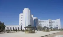 Бальнеологічний курорт Туркменії Моллакара (Mollagara) бальнеологічний