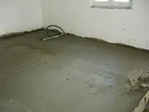 Бетонні підлоги по грунту грунту