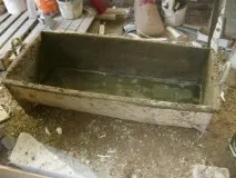 Бетонні підлоги по грунту підлоги