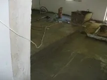 Бетонні підлоги по грунту підлоги
