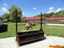 База відпочинку «Сурські зорі» активний, сімейний та медитативний відпочинок на природі сурські