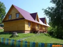 База відпочинку «Сурські зорі» активний, сімейний та медитативний відпочинок на природі база