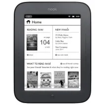 Barnes & Noble Nook Simple Touch - відгуки власників noble
