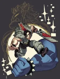Беовульф, Skullgirls Вікі, FANDOM powered by Wikia вікі