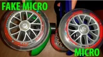 Увага, підробки! Micro