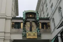 Віденський годинник "Анкер" віденський