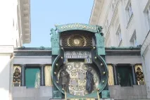 Віденський годинник "Анкер" Відня