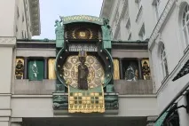 Віденський годинник "Анкер" віденський