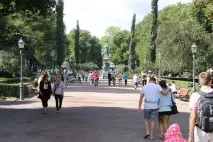 Гельсінкі. Подорож у фотографіях було