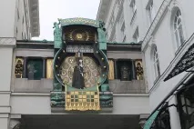 Віденський годинник "Анкер" анкер