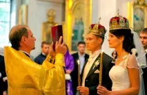 Вінчання. Народні прикмети про вінчання якщо