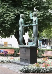 Гельсінкі. Подорож у фотографіях Гельсінкі