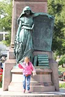 Гельсінкі. Подорож у фотографіях Гельсінкі