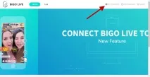 BIGO LIVE - Пряма трансляція для комп’ютера, Комп’ютерні ЛЮДИ трансляція