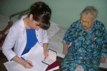 Хворих стаціонару наводили голосувати за відділеннями наводили