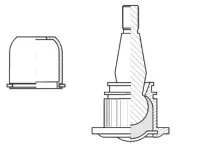 Febest пояснює як замінити інтегровану кульову опору в важелі кульову