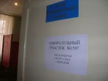 Хворих стаціонару наводили голосувати за відділеннями наводили