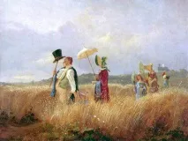 Бідермайєр (Biedermeier), Архітектура та Проектування, Довідник політика