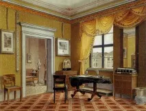 Бідермайєр (Biedermeier), Архітектура та Проектування, Довідник бідермайєр