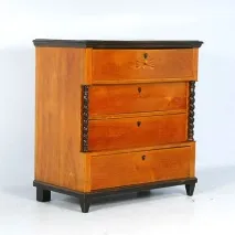 Бідермайєр (Biedermeier), Архітектура та Проектування, Довідник політика