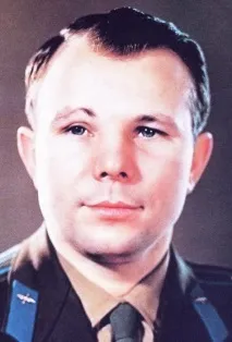 БіографіяГагаріна Юрія Олексійовича біографіягагаріна