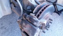 Боремося із шумом від колодок при гальмуванні! шумом