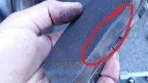 Боремося із шумом від колодок при гальмуванні! боремося