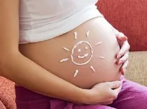 Будь красивою мамою крему для вагітних на усі випадки життя! крему