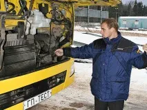 Самоскид Dongfeng DFL3251A dfl3251a