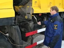 Самоскид Dongfeng DFL3251A можна