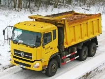 Самоскид Dongfeng DFL3251A самоскид