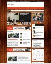 Cherry для DLE 11 WordPress