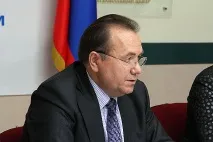Черкесов став президентом чуваської автономії та змінив Федорова став